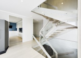 Erøyvik Trevare - Moderne trapp